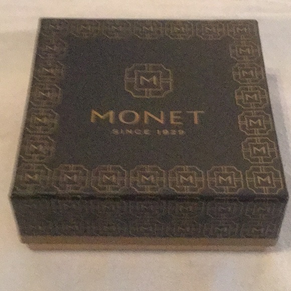 π·NWT Fabulous Rhinestone/ Pearl Necklace Set π· - Picture 8 of 8